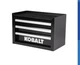 Kobalt Mini-Base 3-Drawer - Black - Steel Toolbox Box. Sold Out Everywhere!!!