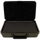 Platt 306 Black Protective Case, 12"L X 8"W X 3"D