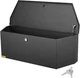 Steel Trailer Tongue Toolbox 36"x12"x12" with Lock &ndash; VEVOR