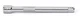GEARWRENCH 3/8" Drive Extension, 12" - 81244
