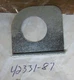 HARLEY 42331-87  LOCK PLATE MASTER CYLINDER MOUNT NOS 
