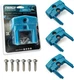 Perch Tools Cordless Tool Organizers (Pack of 3) - 18-20v Makita Tools... 
