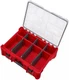 48-22-8432 Compatible with Milwaukee Deep Organizer With 2 Compartments, Tool Bo
