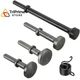 AMGSH 5 pcs Smoothing Air Hammer Bits Tool Kit, Pneumatic 0.401 inches