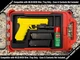 Milwaukee Packout 48-22-8436 Tray &ndash; Full Size Glock SIG Pistol Insert 3D Printed