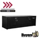 Buyers Products 1725147, 24x24x72" Black Diamond Tread Underbody Truck Box