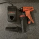 Snap On Tools CTS561 Impact, Batteries, Charger, Flashlight - FOR PARTS/REPAIR