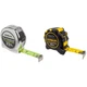 Komelon 433IEHV High-Visibility Professional Tape Measure 33 FT, Yellow,Black 
