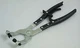 Lisle LIS-17100 Flat Band Hose Clamp Pliers -2Pack
