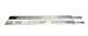 1-pair Accuride C-3832-C22D 22" Full Extension Drawer Slide 100lb (2-pk) 1-pair Accuride C-3832-C22D 22" Full Extension Drawer Slide 100lb (2-pk)