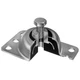 MASON 20UZ15 Floor-Mount Vibration Isolator 20UZ15