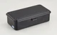 TOYO Steel T-190 Black Trunk Tool Box Steel Storage Case Made in Japan