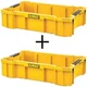 DEWALT TOUGHSYSTEM 2.0 Deep Tool Tray Storage (2 Pack)
