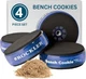 Rockler Work Bench Cookies plus Work Grippers (4 Pack) &ndash; Rockler Bench Cookies P
