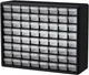Akro-Mils 10164, 64 Drawer Plastic Parts Storage Hardware and Craft Cabinet, 20-