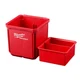 Milwaukee 48-22-8062 2pk Bin Set for PACKOUT&trade;