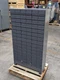 Durham Bin Storage Cabinet 96 Drawer 62 x 34 x 12 Steel Gray 022-95