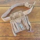 KLEIN Tools 5167 Pocket Leather Electrician's Tool Belt Vintage