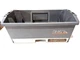 VTG FLAMBEAU Tool Utility Tote Caddy w/Drawer Organizer 16&rdquo;L x 6.5&rdquo;H x 10&rdquo;W