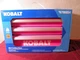 NEW Kobalt Mini-Base 3-Drawer Pink Steel Toolbox /Jewelry Box 11.1 x 6.14 x 7.36