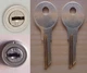 2 NEW Steelcase Keys File Cabinet / office furniture desk Key CODE FR301 - FR550