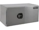 Buyers Products 1705333 - Smooth Aluminum Toolbox w/ Barn Doors 24" X 24" X 30"