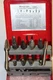 SNAP-ON TOOLS 8 pc Carbide Burr Set VWB800C USA