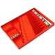 Wrench Organizer Tray Fits Tool Box Drawers Tool Organizer