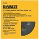 DEWALT DW4388 5-Inch Random Orbit Palm Sander Pad, Medium Fits the DW421K and...