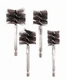 Innovative Products Of America IPA-8037 IPA Stainless Steel Brush Kit (25-40 MM)