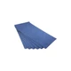 PIG 25822 Grippy Tool Box Liner,22",Blue,PK6 30PV80