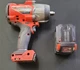 Milwaukee M18 FUEL Compact Brushless Impact Wrench 2967-20 w/ M18 Battery
