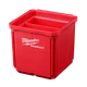 Milwaukee 48-22-8062 PACKOUT&trade; Red Bin Set, 2-Pack