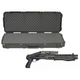 New SKB Waterproof Plastic 42.5" Gun Case Franchi Spas-12 Semi Automatic Shotgun