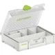 Festool 204854 Organizer SYS3 ORG M 89 6xESB Carrying Case (L x W x H)