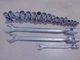 Proto 20 pc's.1/2",3/8",1/4" Drive Swivel Socket Set 6/12 pt. & 3pc's FLX wrench