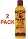 Howard Products FW0016 Wood Polish & Conditioner, 16 oz, Orange (2-PACK)