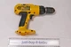 DeWalt 14.4 v Cordless Drill DW990 no battery - FOR PARTS