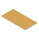 Tennsco Pb-7236-3 Decking, Particleboard, 72 In W, 36 In D, Natural, Unfinished