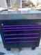 matco tool box 41&rdquo;x23&rdquo; 6 drawer with working lock and keys