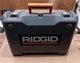 Ridgid R82001 Drill Hard Case Only