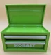 New Green Kobalt Mini 10.83-in Drawer Steel Tool Box