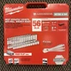 Milwaukee 48-22-9008 Socket And Ratchet - Set of 56 Pieces. Red