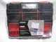 New Tool Shop STORAGE ORGANIZER With Removable Trays Crafts Auto Parts Tackle RV