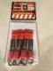 Ergodyne 3700 Web Tool Tails, 4 1/2 In, Orange