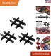 48-22-8473 Packout Dividers for Milwaukee Tool Box - Customizable Black 3-Pack