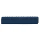 Crawford Blue Polypropylene Tool & Parts Tray 16"L 5.83" Proj
