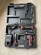 Snap On Tools Cordless Screwdriver Cts561 W Case N Flashlight