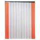 Tmi 999-00634 Industrial Pvc Strip Door, 8 Ft. 3" L