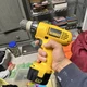 DEWALT DW927 12V Cordless Drill/Driver 3/8" Keyless Chuck NiCd Battery